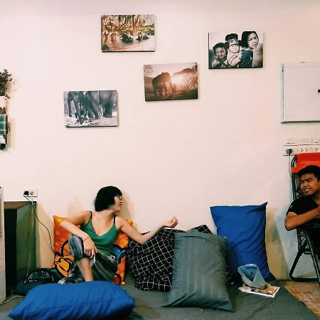 Hostelito@Chiangmai チエンマイ エクステリア 写真