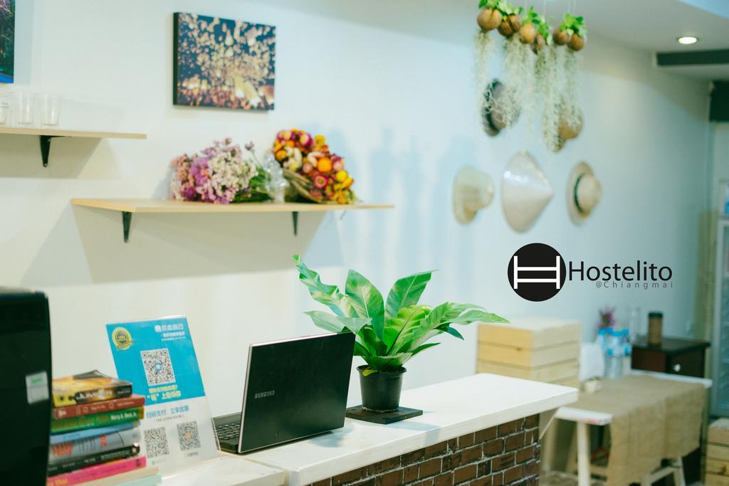 Hostelito@Chiangmai チエンマイ エクステリア 写真