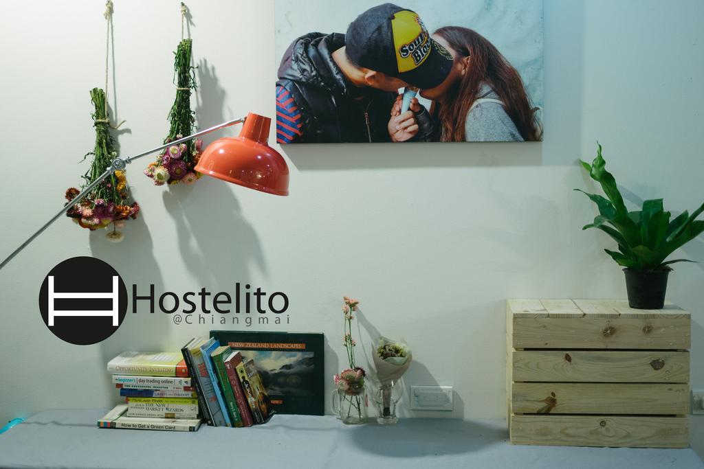 Hostelito@Chiangmai チエンマイ エクステリア 写真