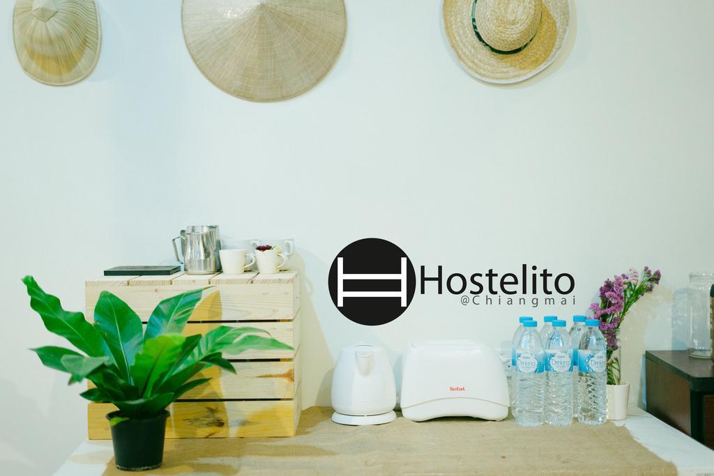 Hostelito@Chiangmai チエンマイ エクステリア 写真