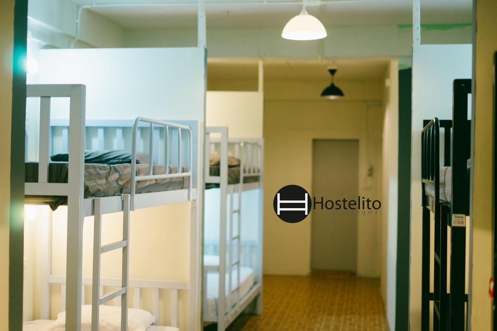 Hostelito@Chiangmai チエンマイ エクステリア 写真