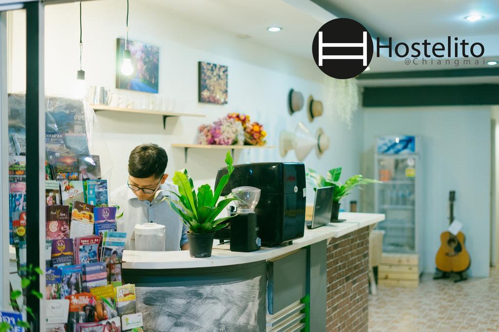 Hostelito@Chiangmai チエンマイ エクステリア 写真