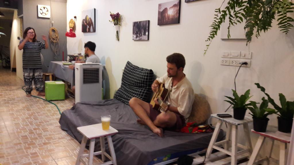 Hostelito@Chiangmai チエンマイ エクステリア 写真