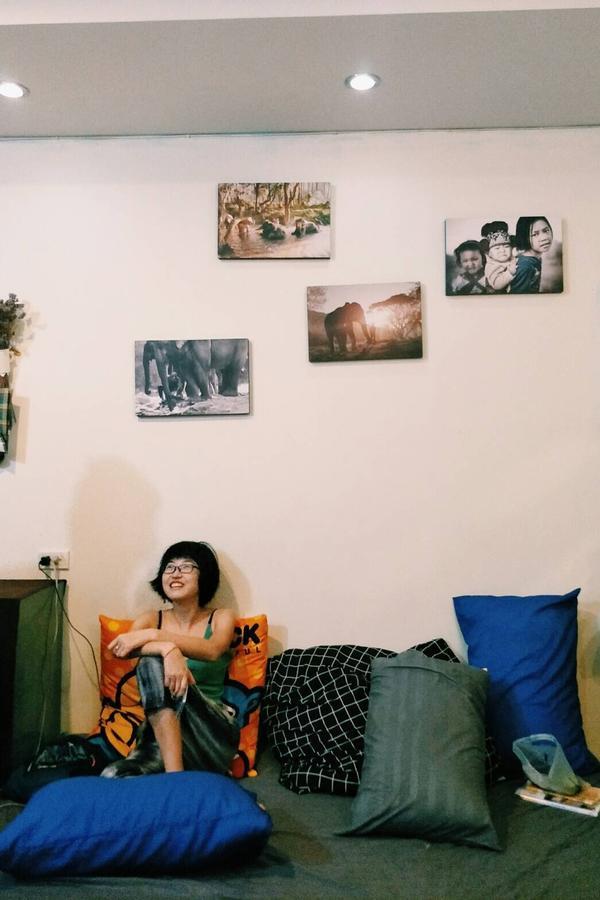 Hostelito@Chiangmai チエンマイ エクステリア 写真